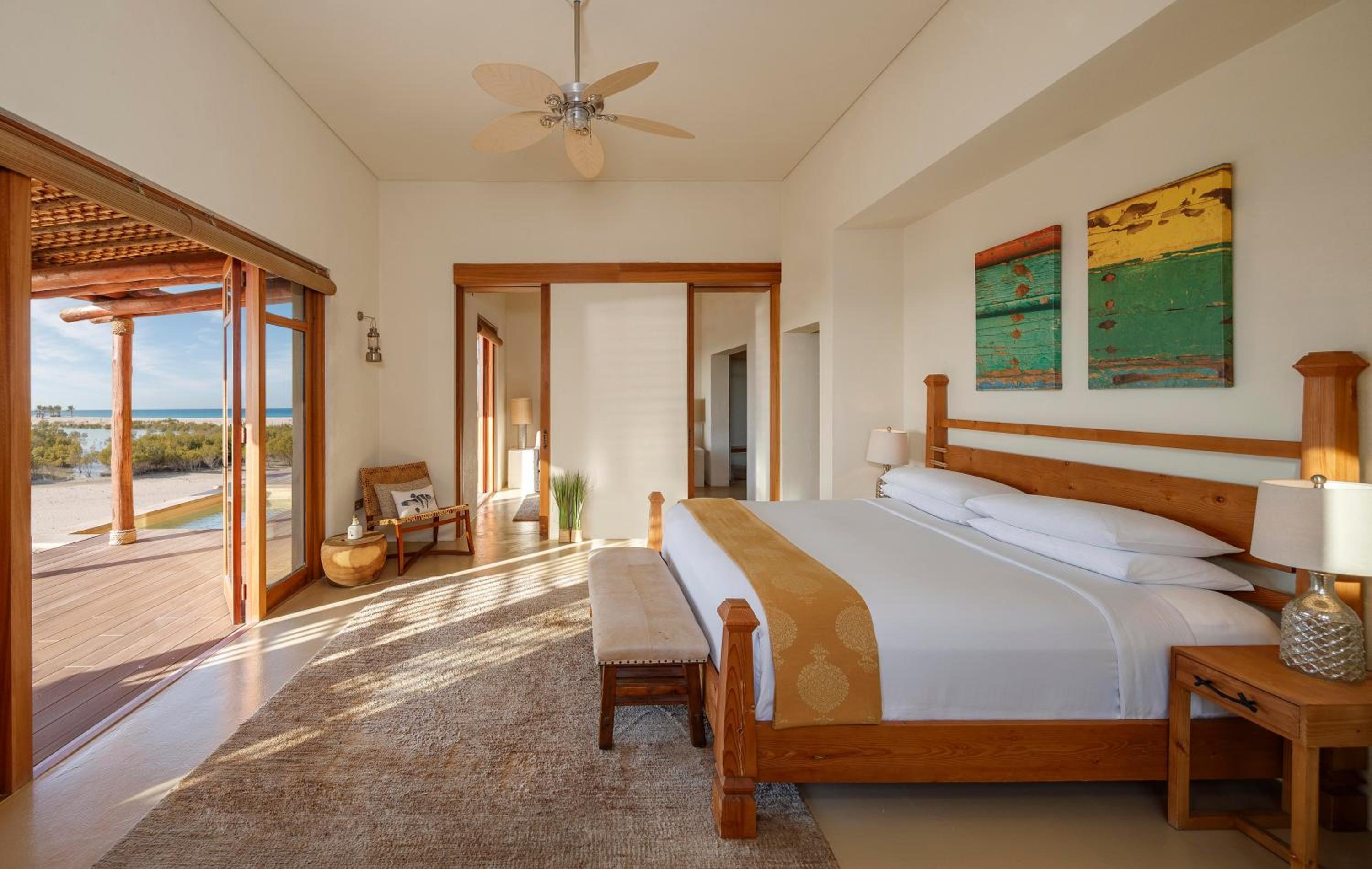 Anantara Sir Bani Yas Island Al Yamm Villa Resort — снимок 6