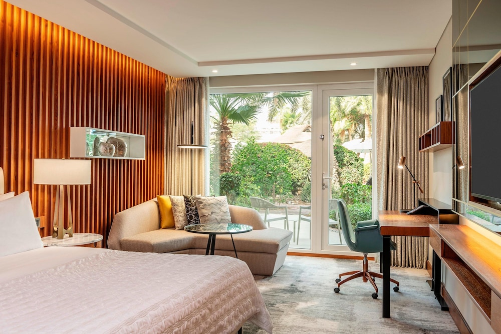 Le Meridien Dubai Hotel & Conference Centre — снимок 18