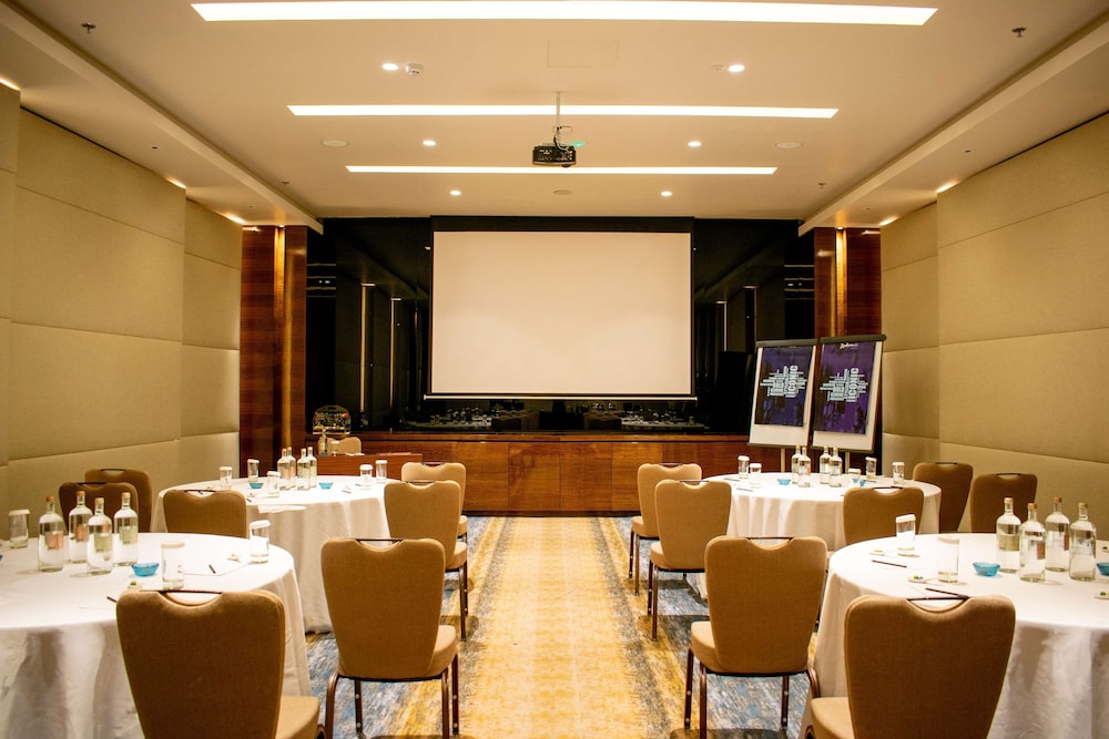 Radisson Blu Hotel, Ajman — снимок 29