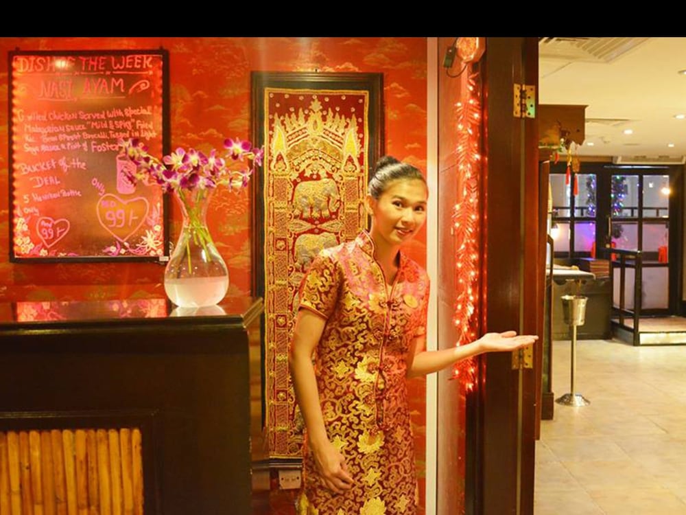 Arabian Courtyard Hotel & Spa — снимок 23