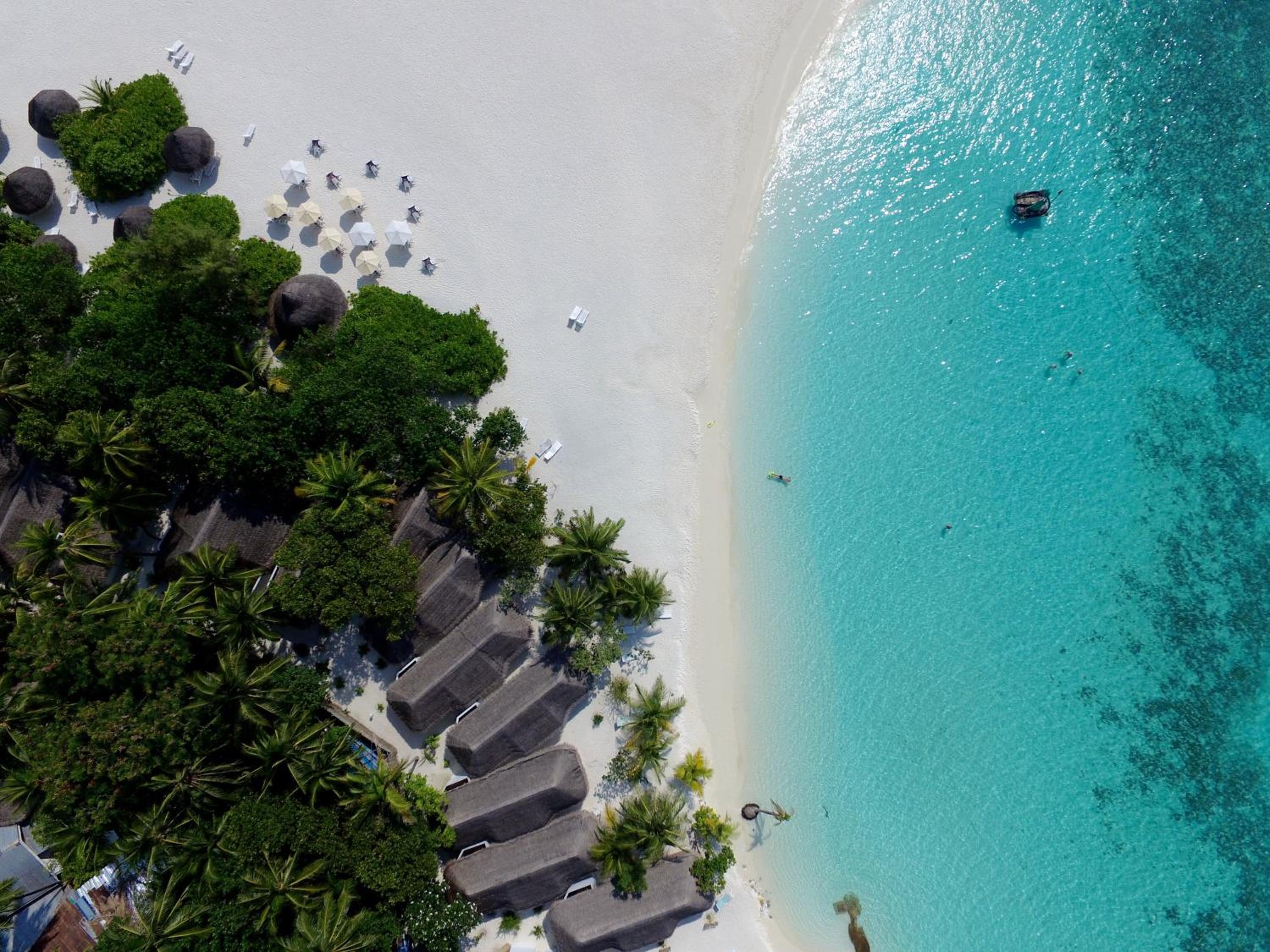 Thulhagiri Island Resort & Spa — снимок 19