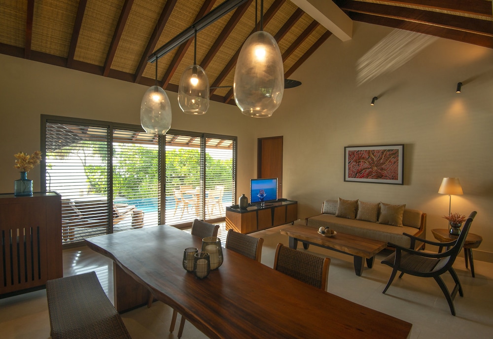 The Residence Maldives At Dhigurah — снимок 9