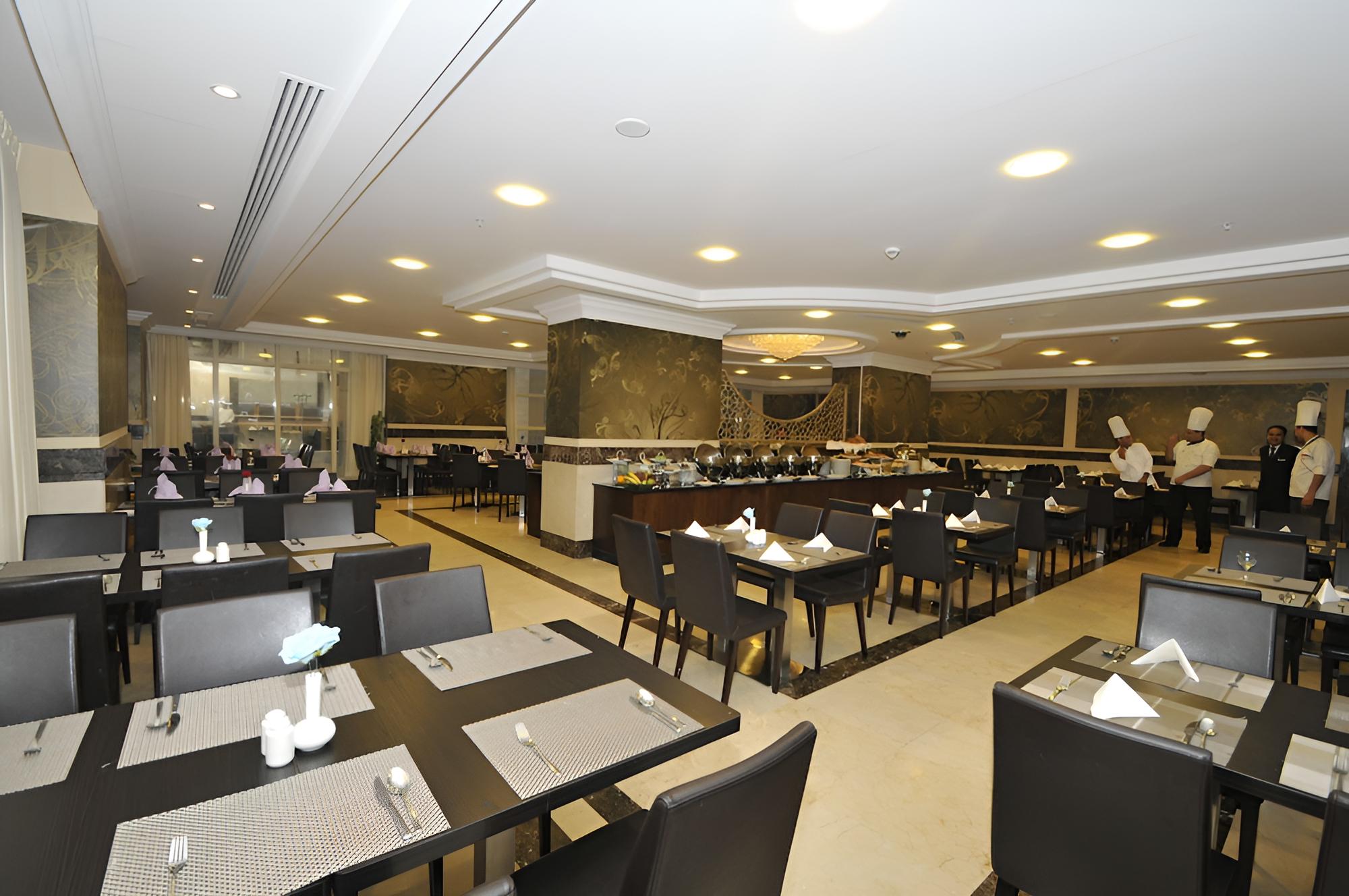 Azka Al Safa Hotel — снимок 27