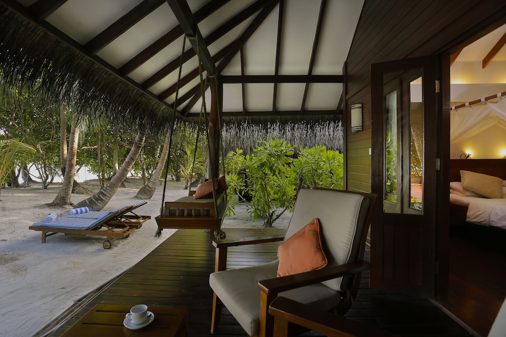 Medhufushi Island Resort — снимок 14
