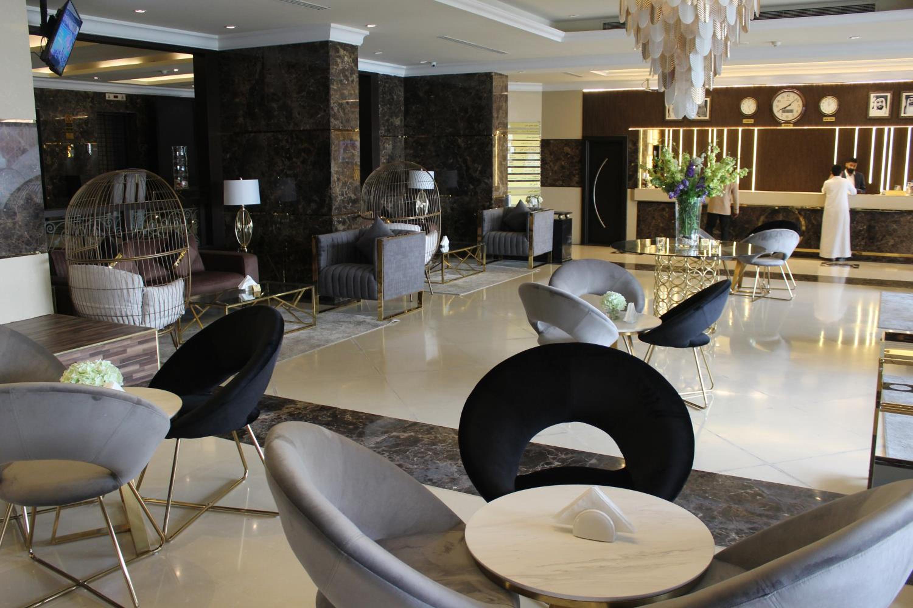 Al Khaleej Palace Deira Hotel — снимок 4