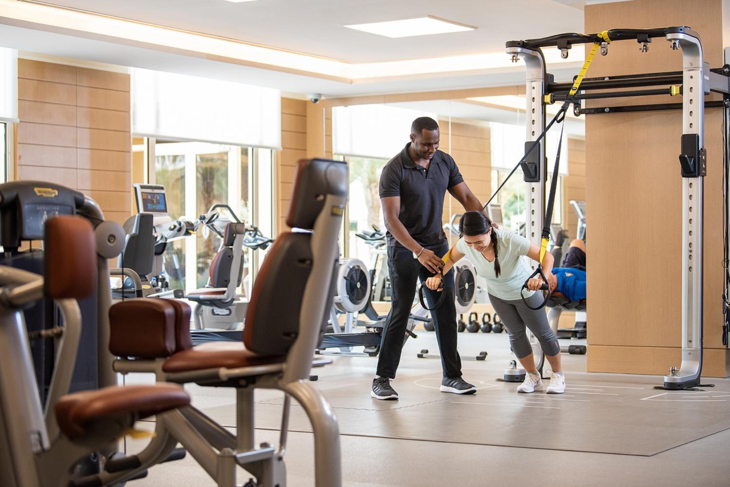 InterContinental Doha Beach & Spa, an IHG Hotel — снимок 5