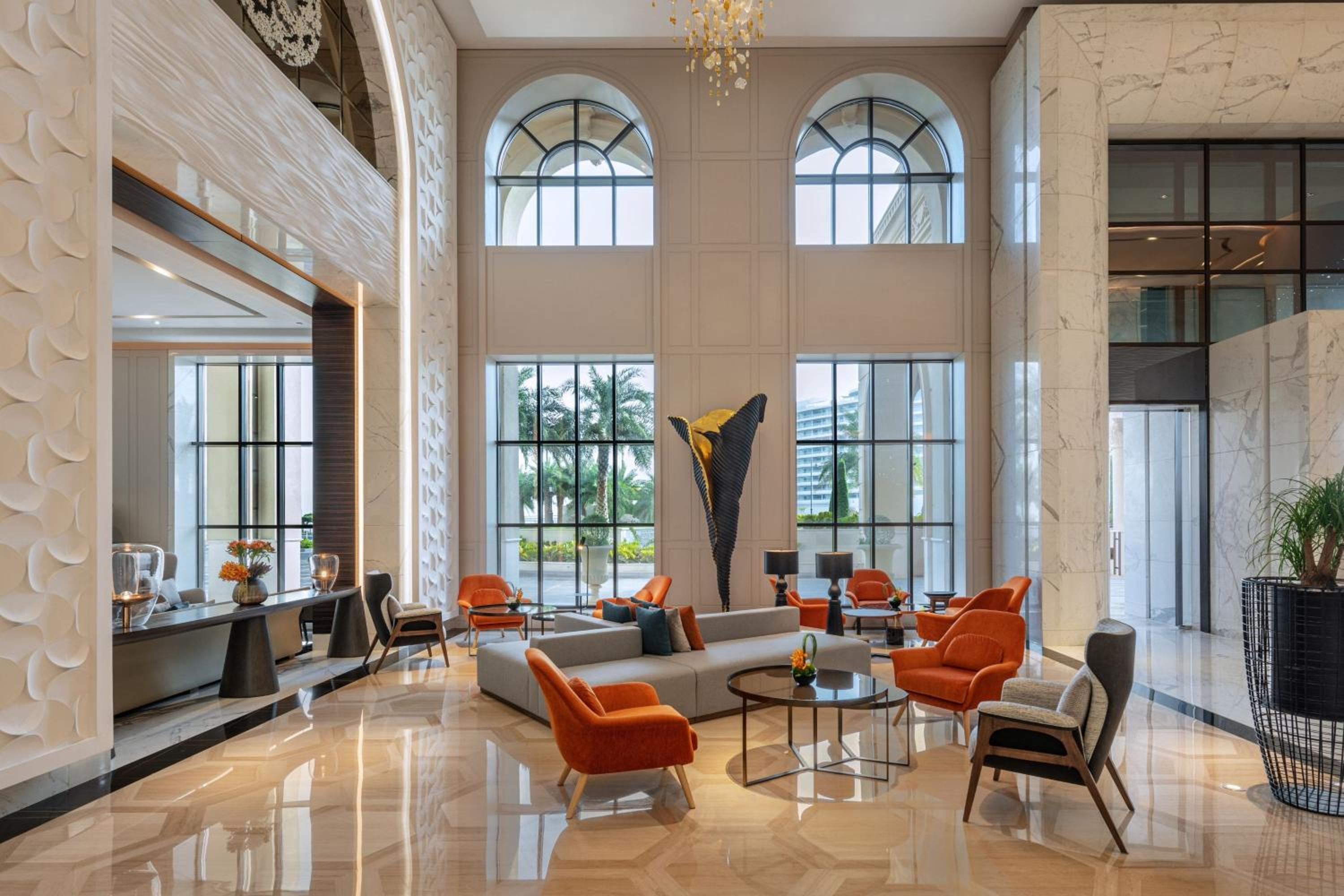Le Royal Méridien Doha — снимок 17