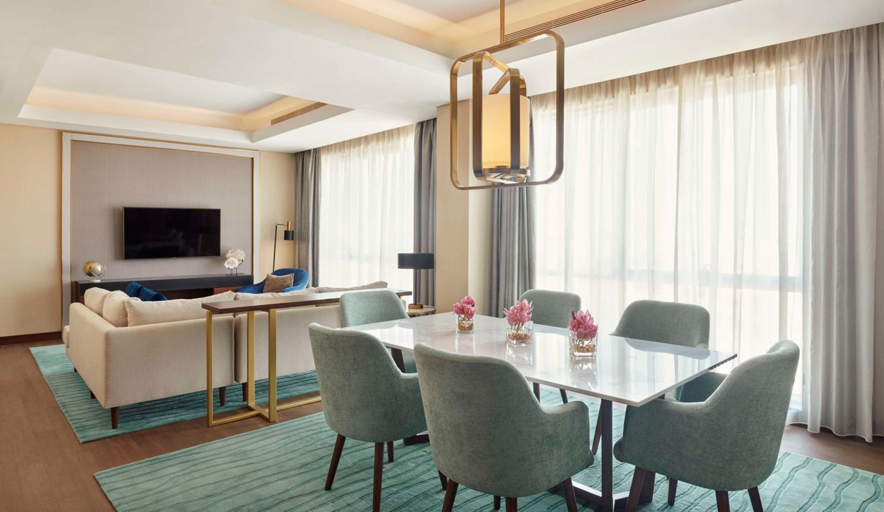 Grand Hyatt Alkhobar Hotel and Residences — снимок 27