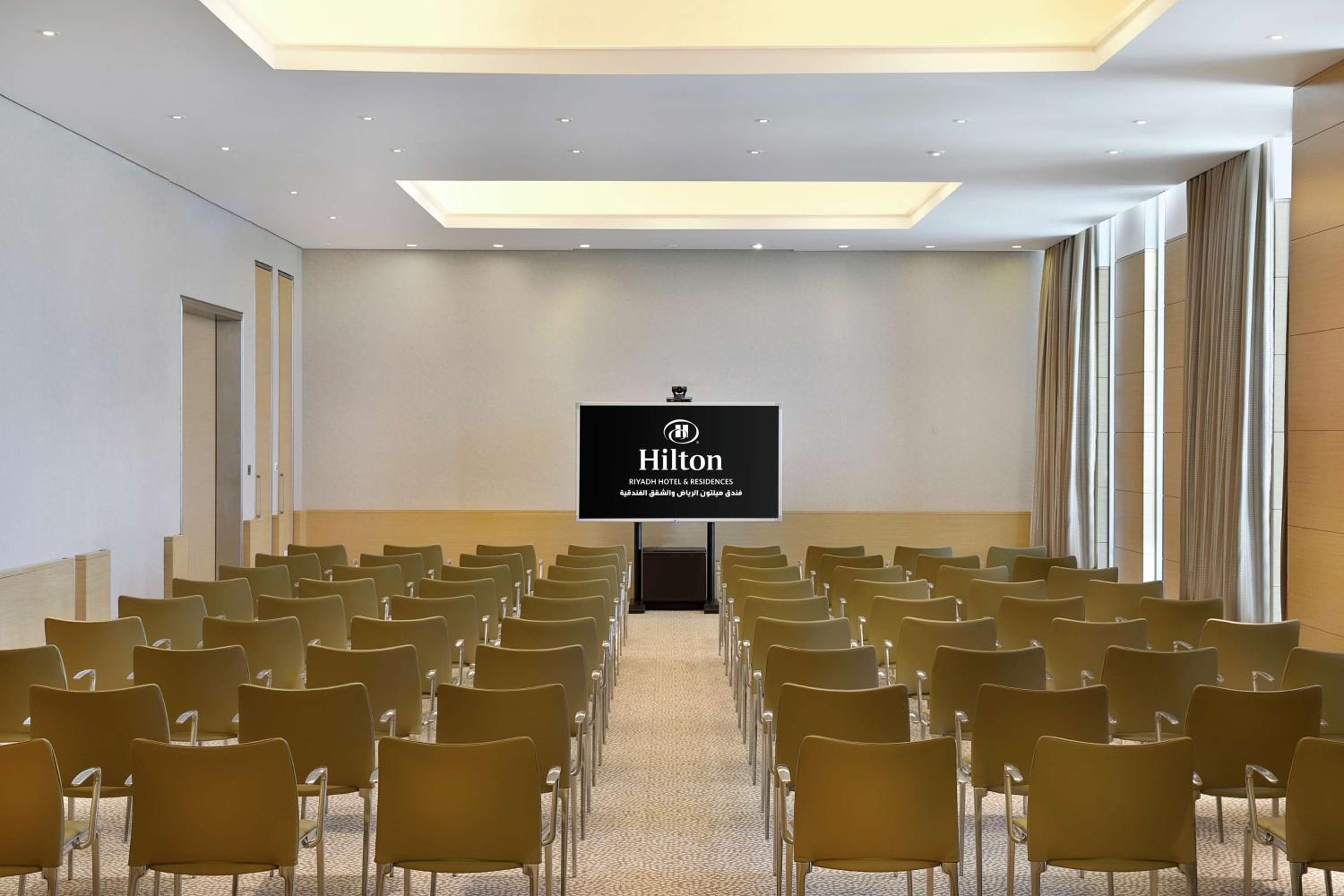 Hilton Riyadh Hotel & Residences — снимок 6