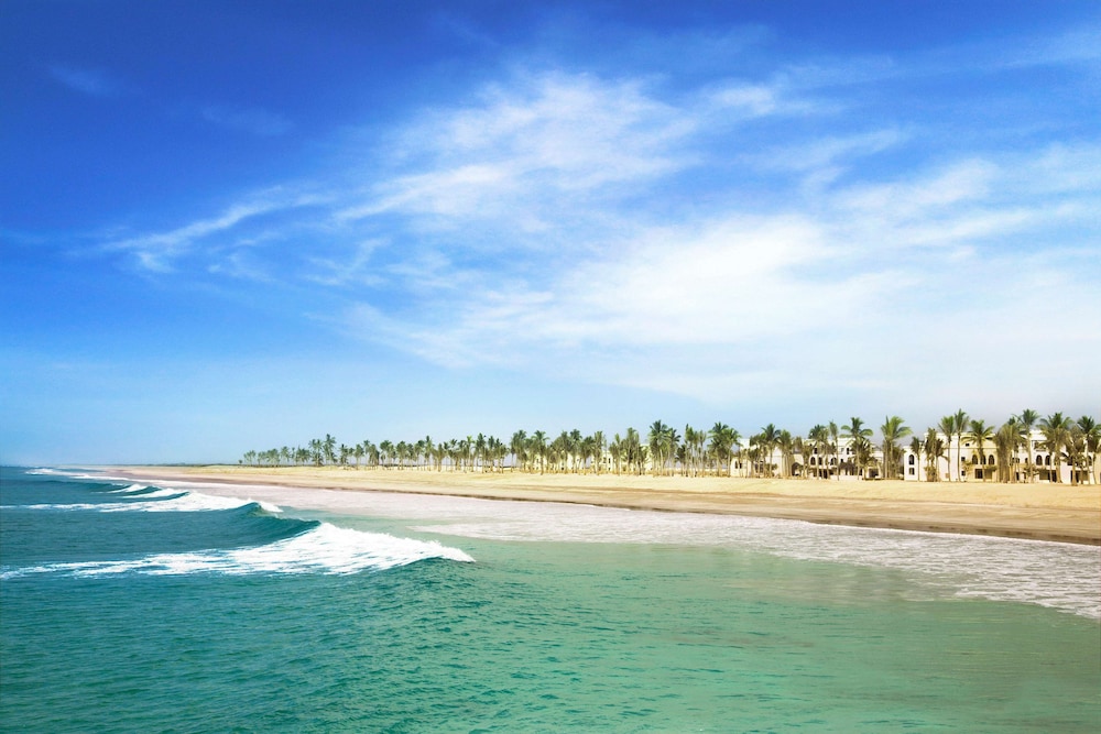 Salalah Rotana Resort — снимок 12