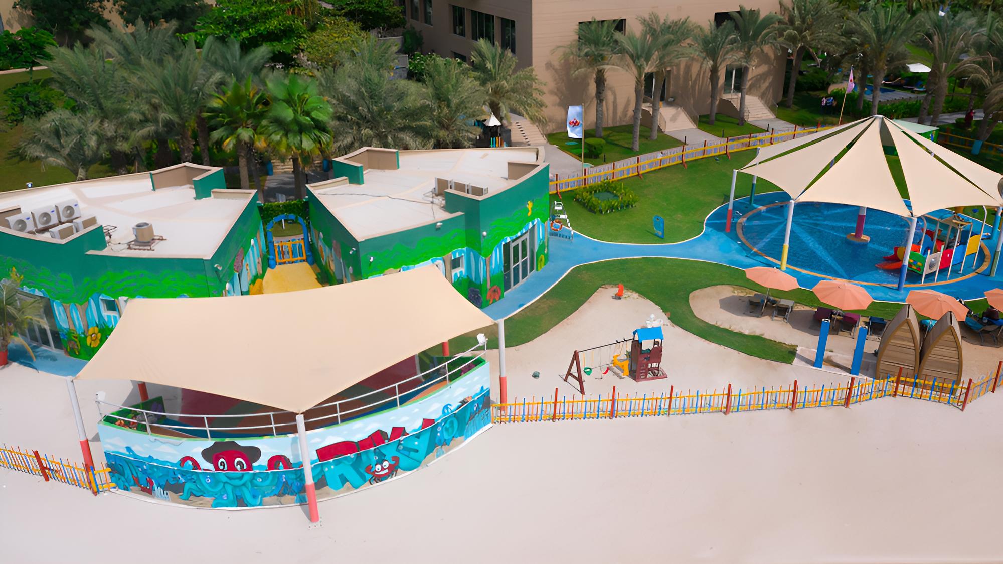 Rixos The Palm Luxury Suite Collection — снимок 22