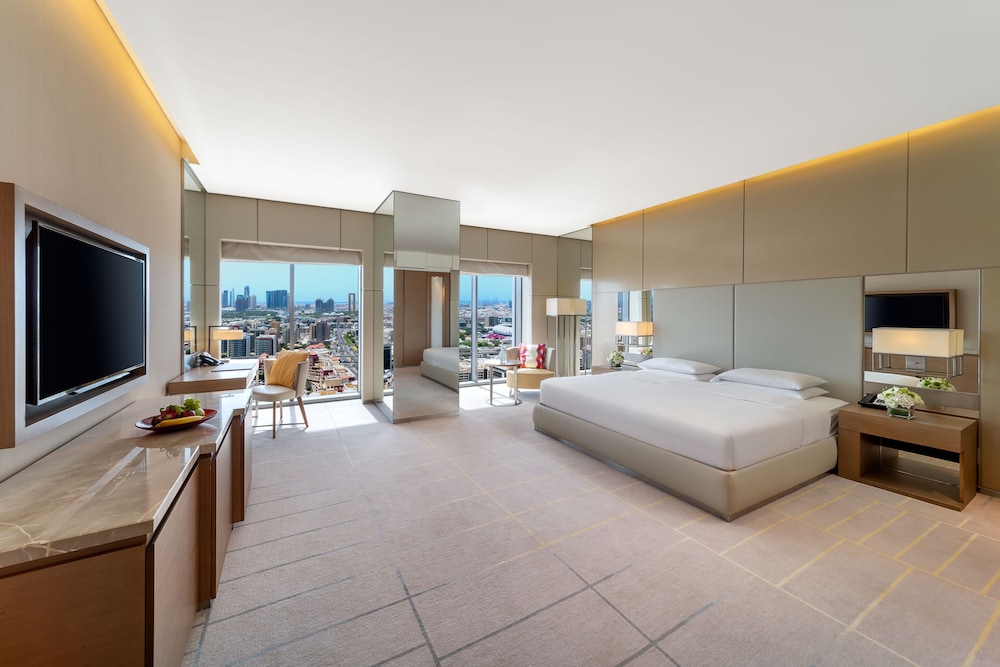 Hyatt Regency Dubai Creek Heights — снимок 13