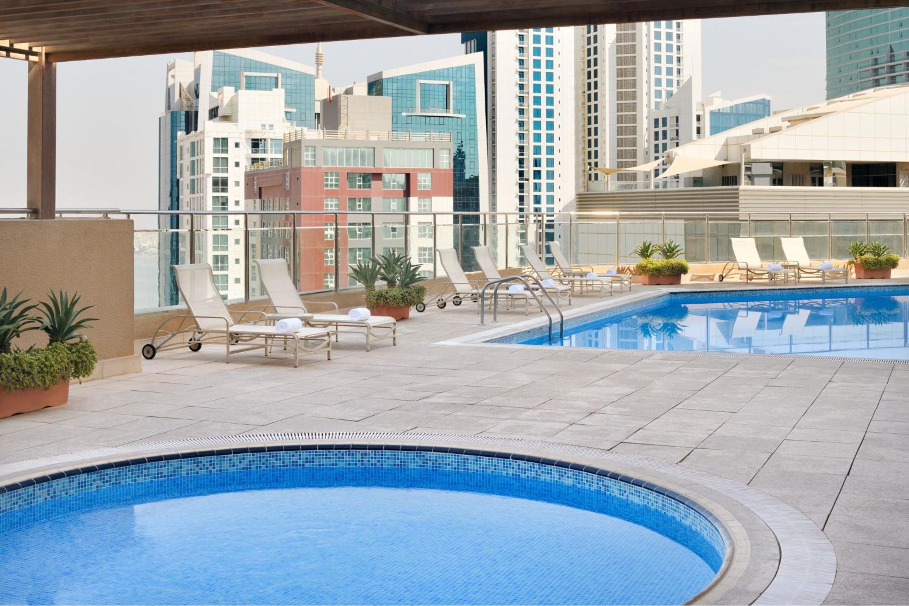 Marriott Executive Apartments Manama, Bahrain — снимок 30