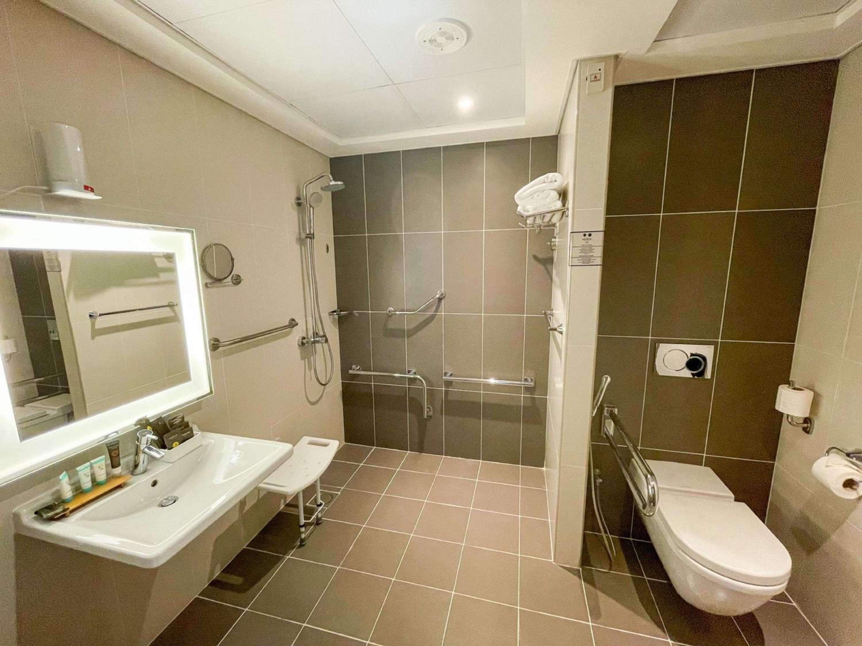 Novotel Jazan Hotel — снимок 10