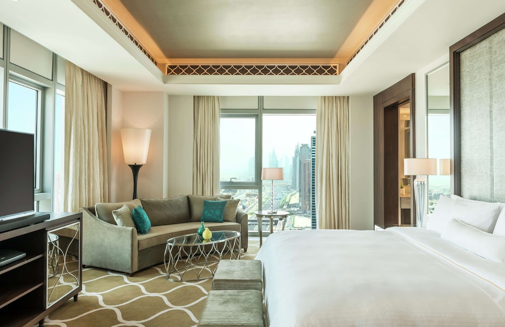 Hilton Dubai Al Habtoor City — снимок 23