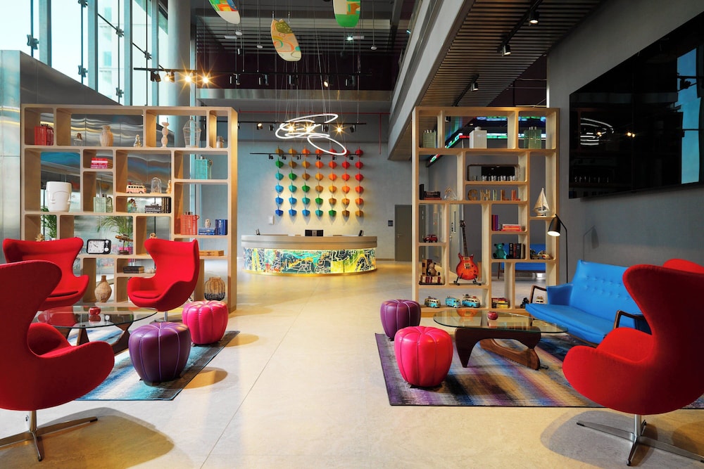 Aloft Palm Jumeirah, a Marriott Hotel — снимок 26