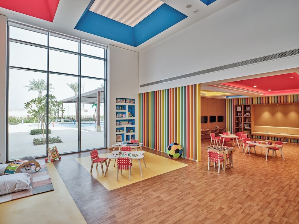 Jumeirah Gulf of Bahrain Resort & Spa — снимок 17