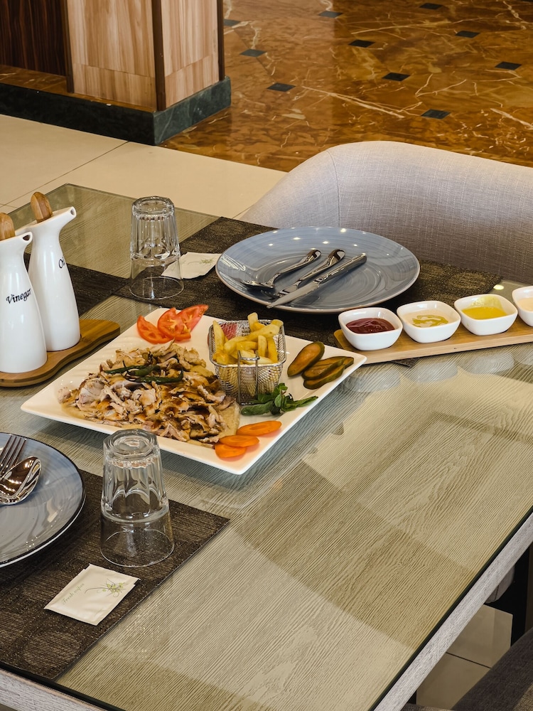 Al Maha International Hotel — снимок 27