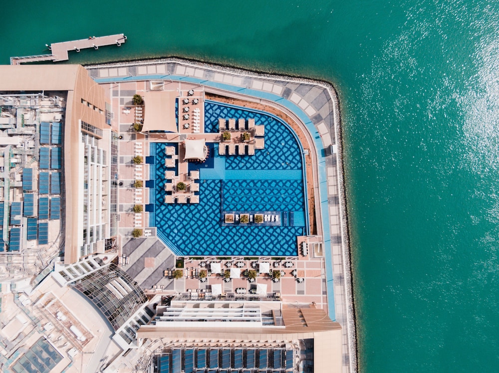 Royal M Hotel & Resort Abu Dhabi — снимок 19