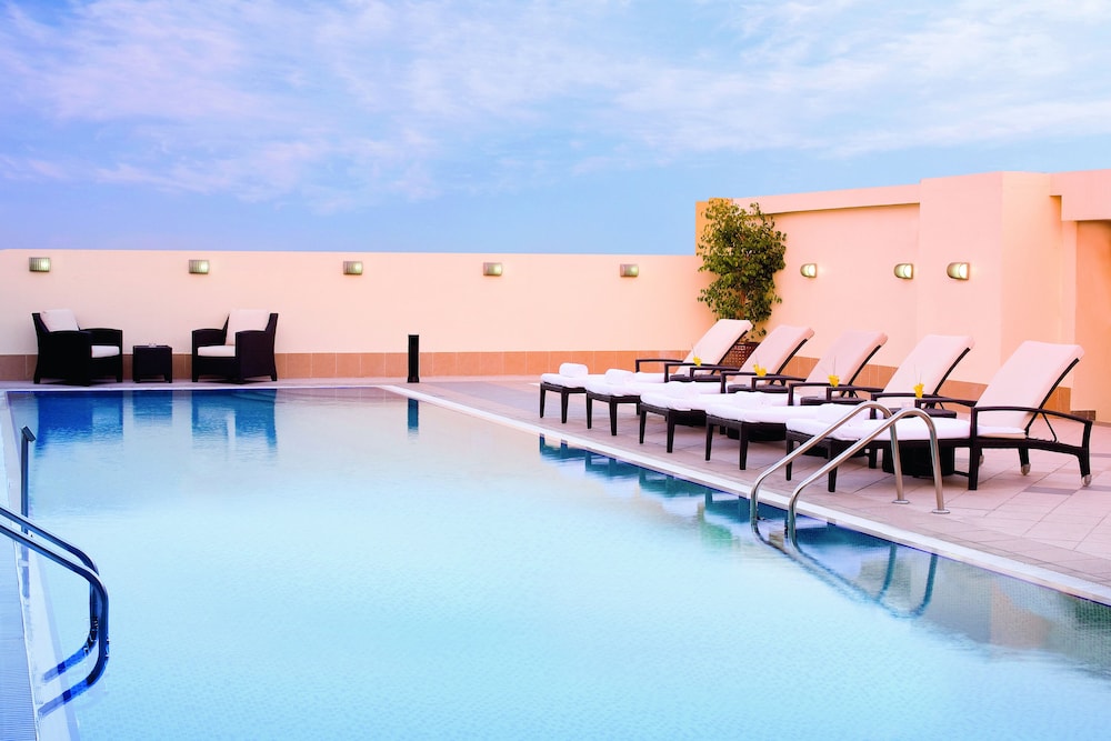Avani Deira Dubai Hotel — снимок 28