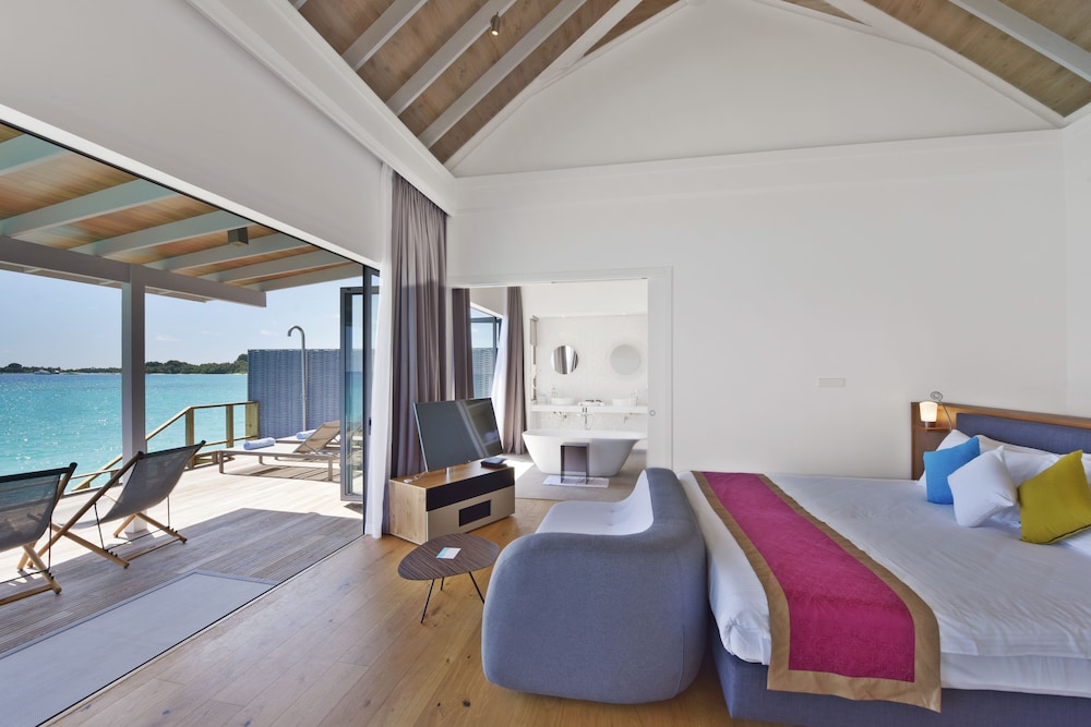 Niva Kuramathi Maldives — снимок 26