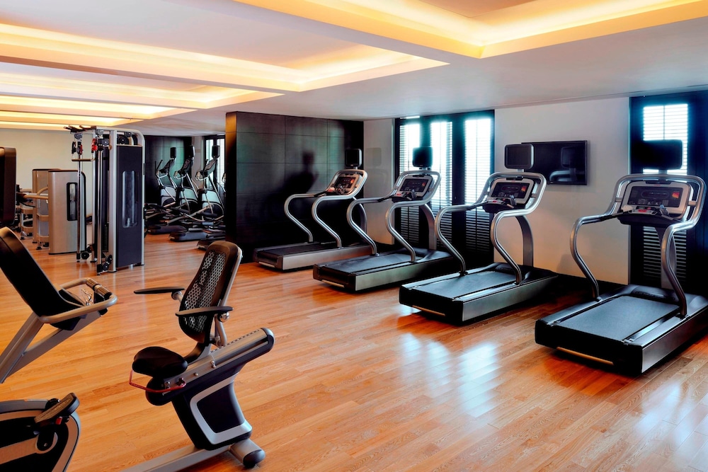 Marriott Hotel Al Jaddaf, Dubai — снимок 24