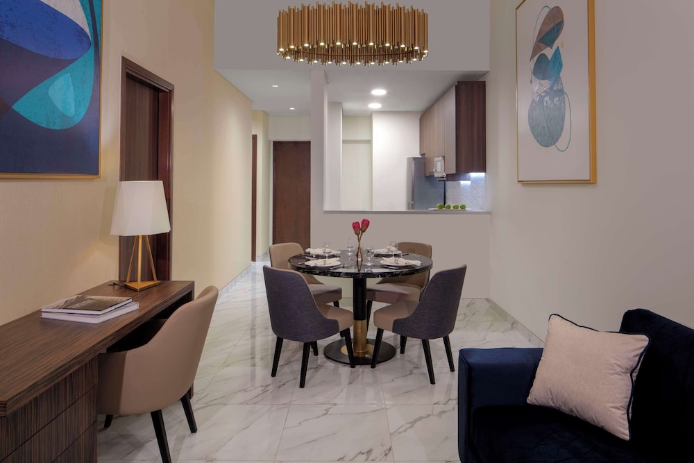 Avani Palm View Dubai Hotel & Suites — снимок 27