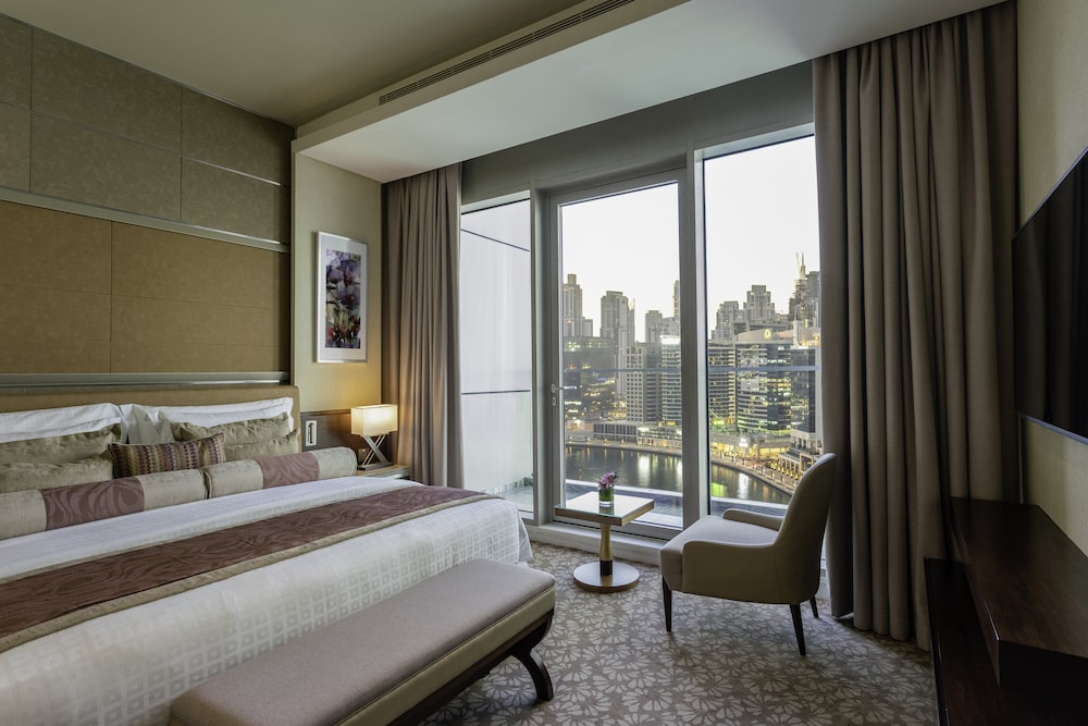Grand Millennium Business Bay — снимок 14