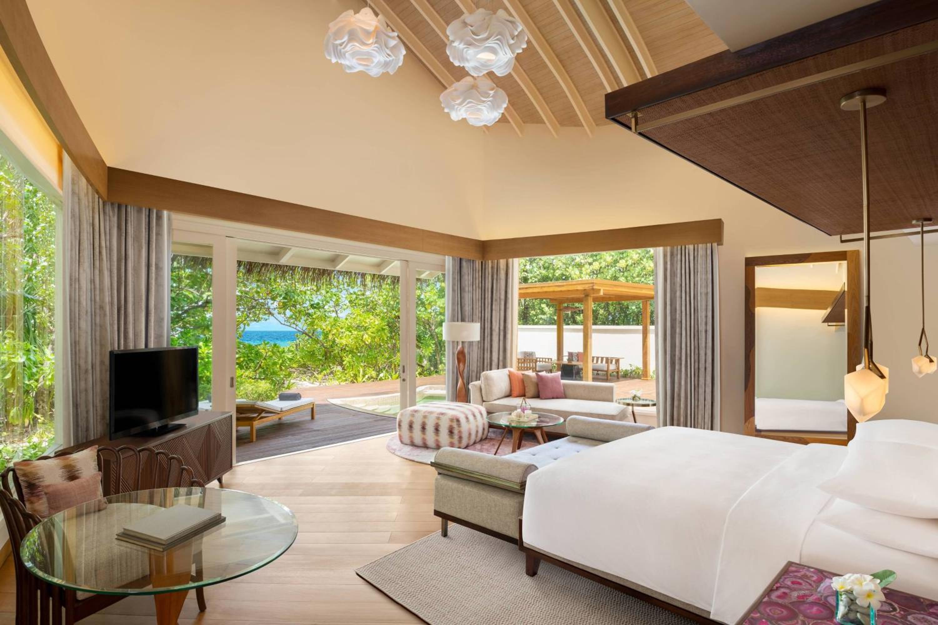 JW Marriott Maldives Resort & Spa — снимок 20