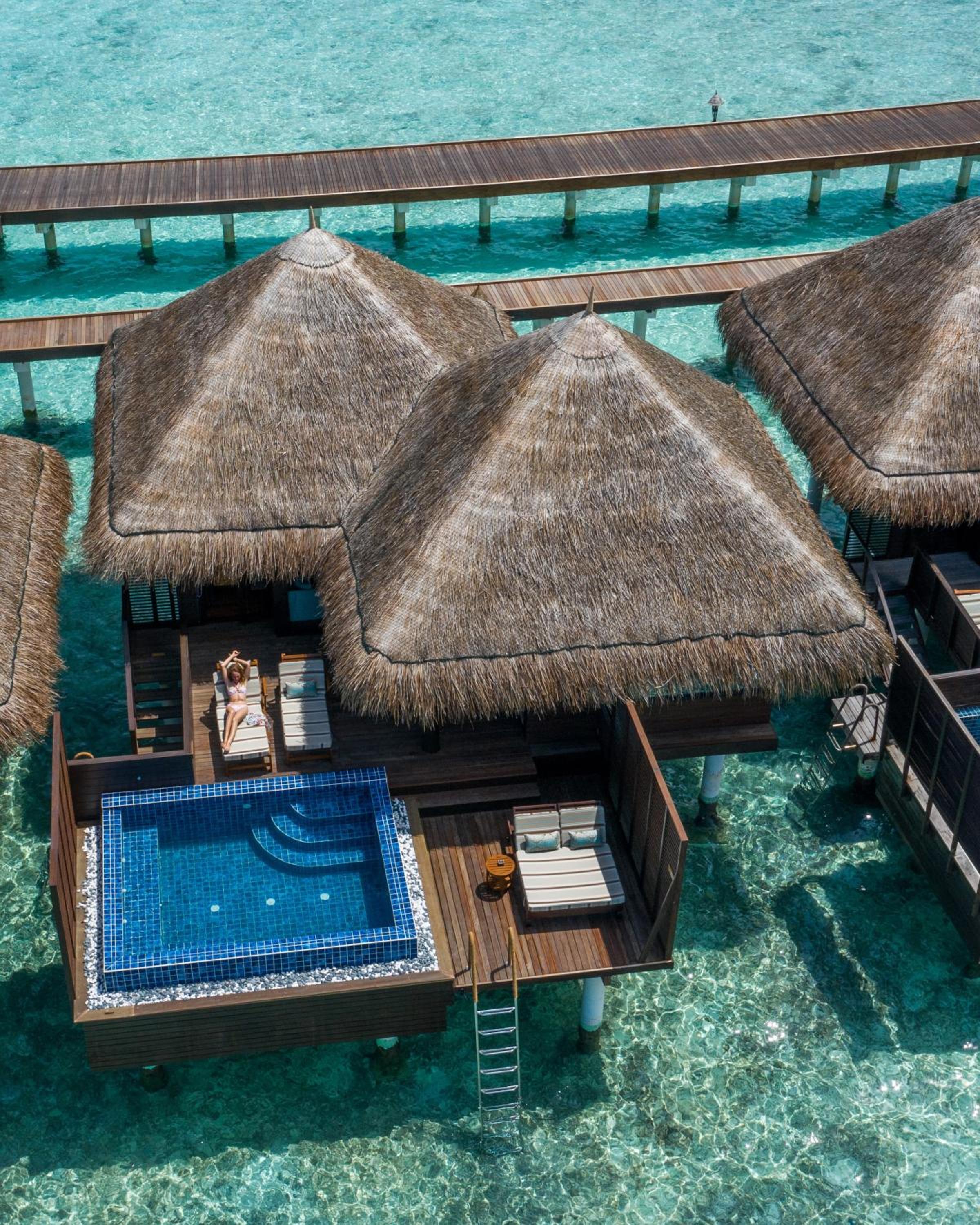 Taj Exotica Resort & Spa Maldives — снимок 6