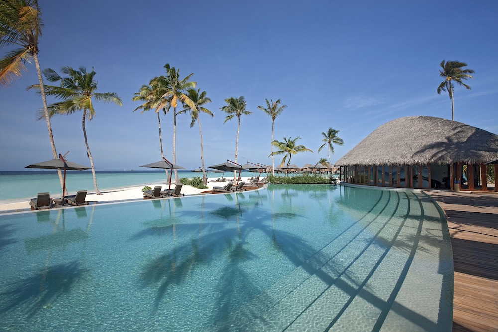 Constance Halaveli Resort — снимок 5