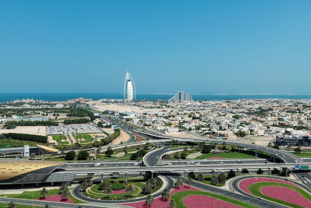 Sheraton Mall of the Emirates Hotel, Dubai — снимок 12