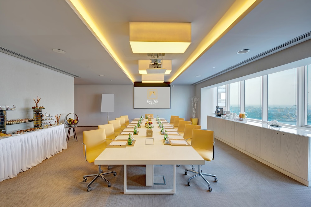 The Act Hotel Sharjah — снимок 20