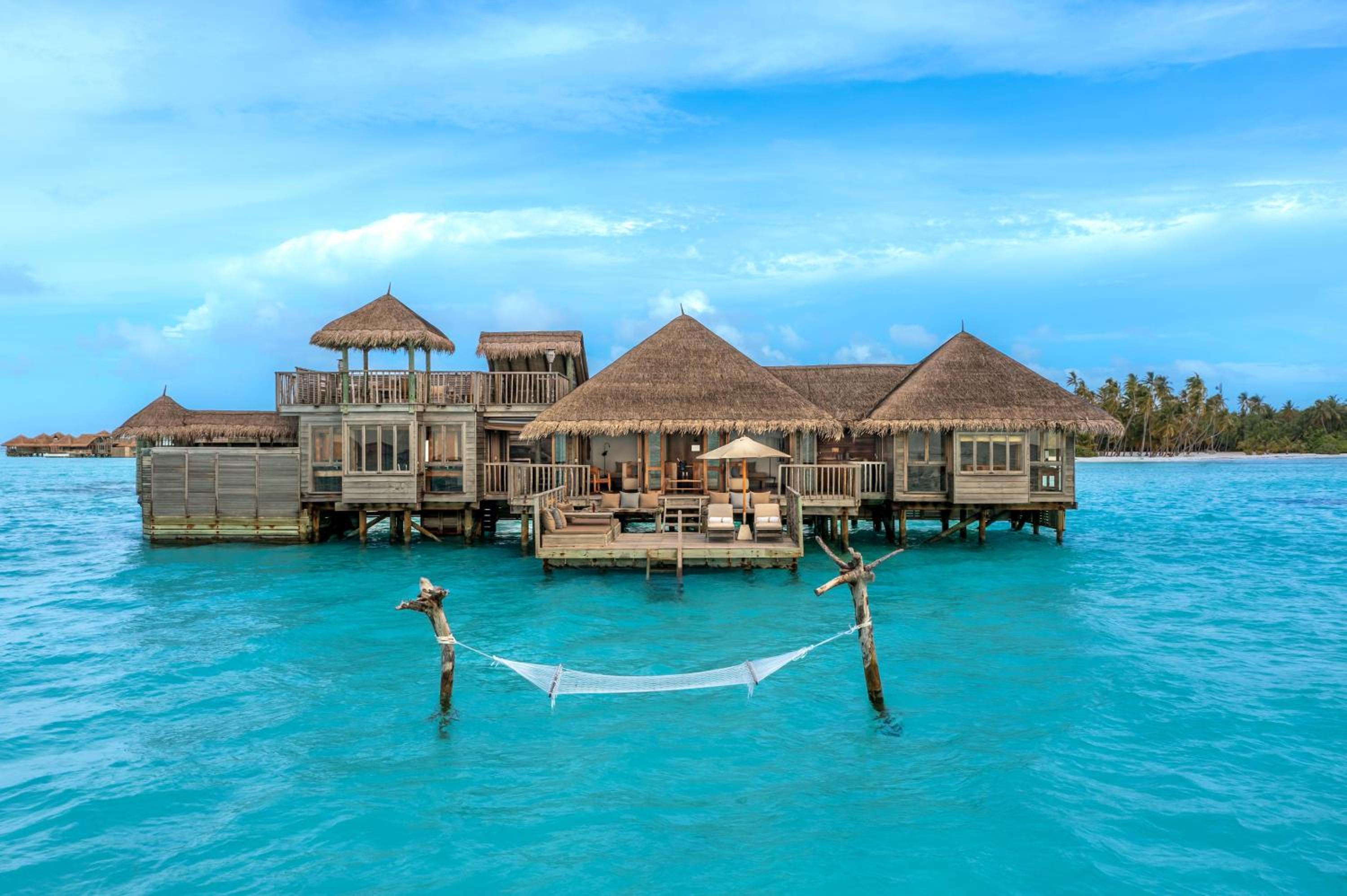 Gili Lankanfushi — снимок 3