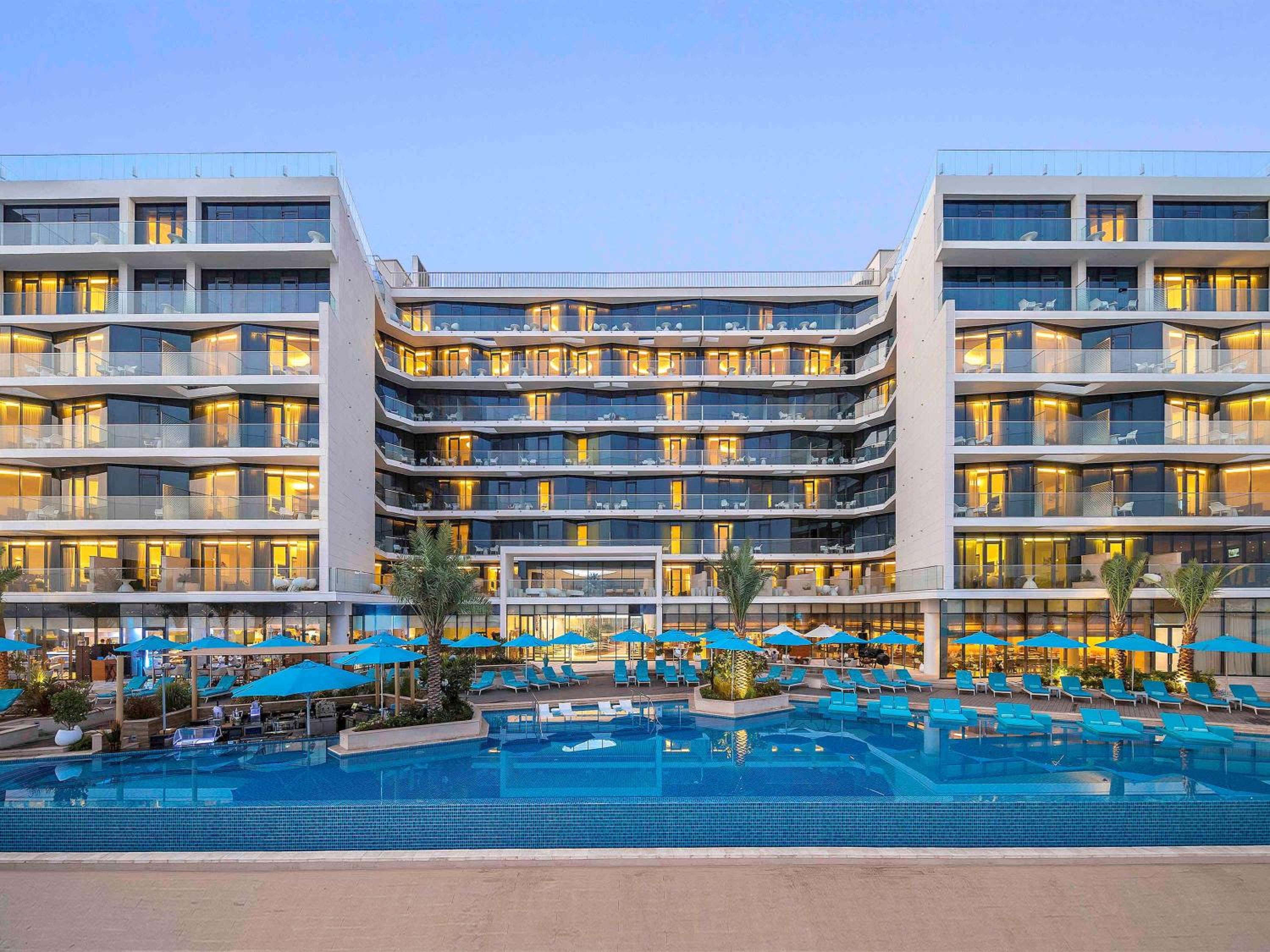 The Retreat Palm Dubai MGallery by Sofitel — снимок 11