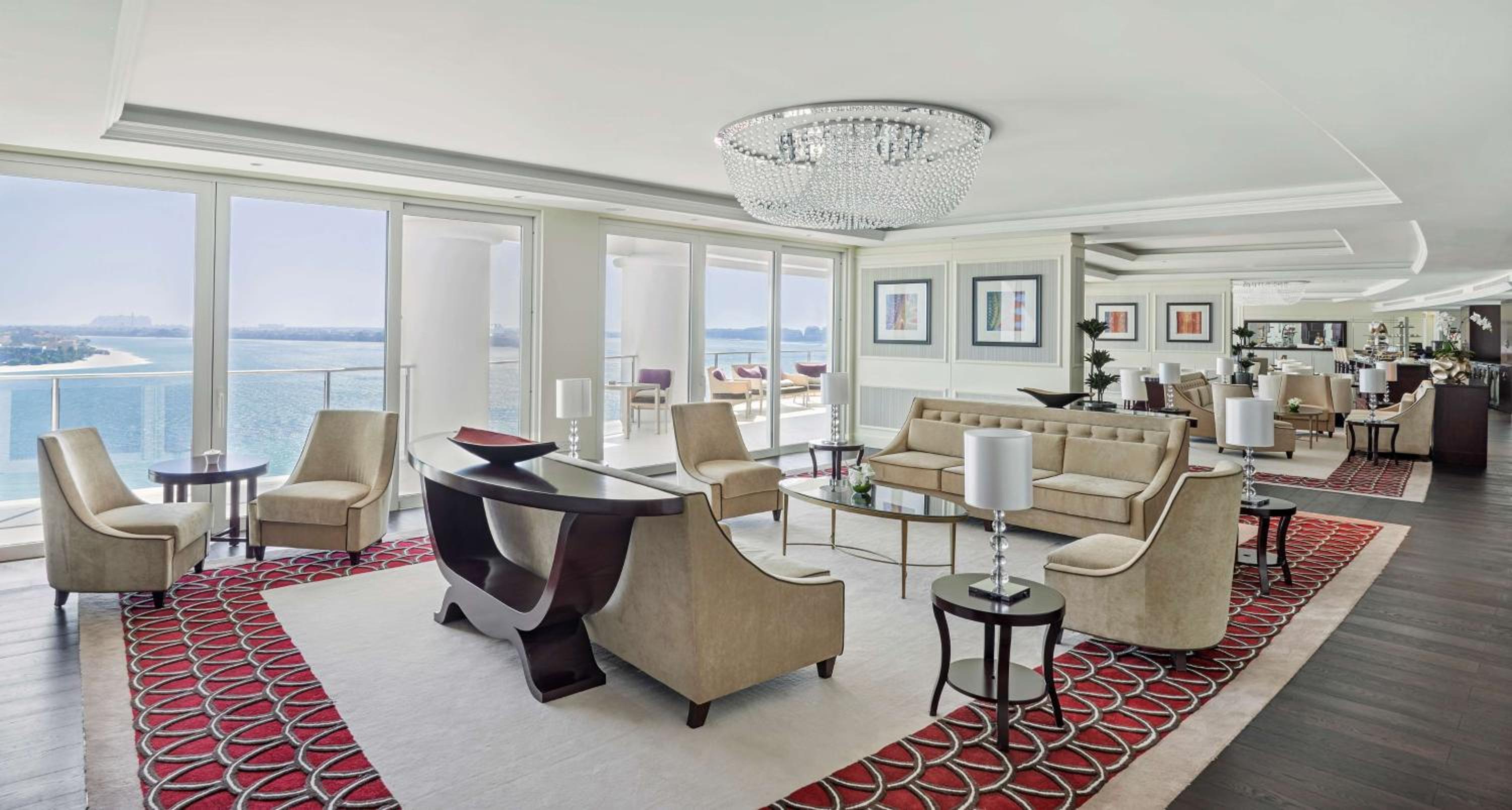 Waldorf Astoria Dubai Palm Jumeirah — снимок 14