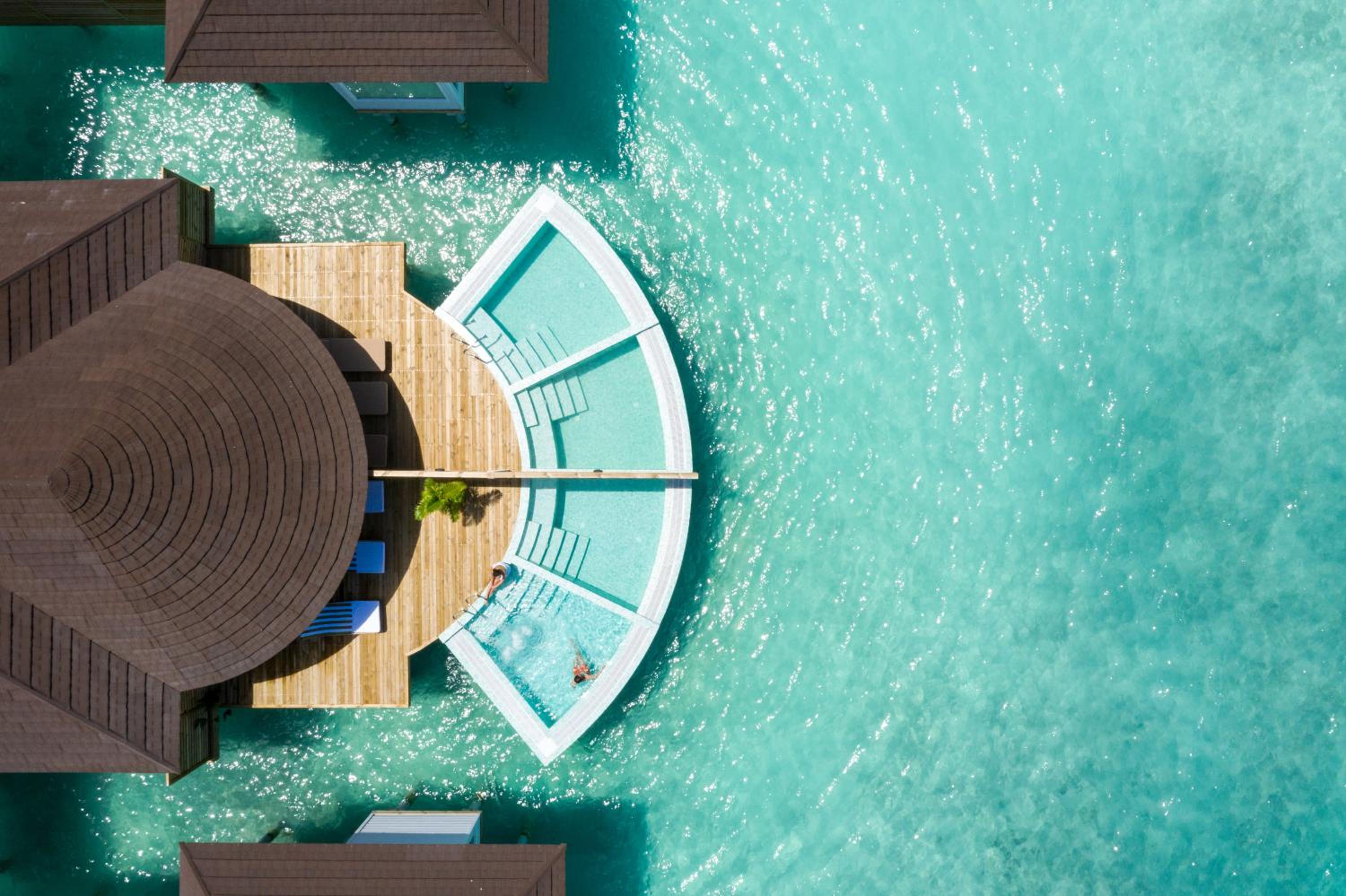 Sun Siyam Olhuveli Maldives — снимок 15