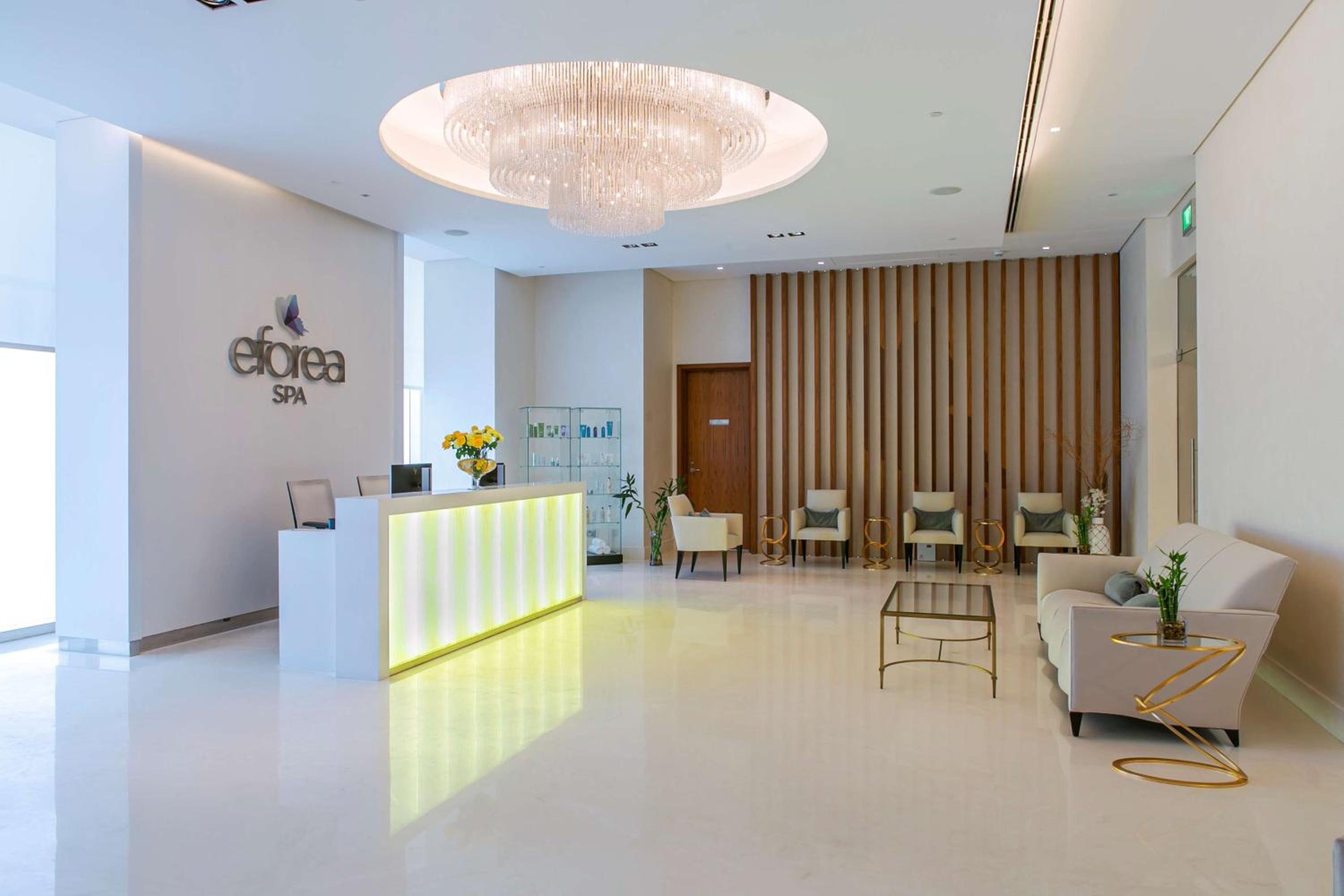 Hilton Riyadh Hotel & Residences — снимок 21