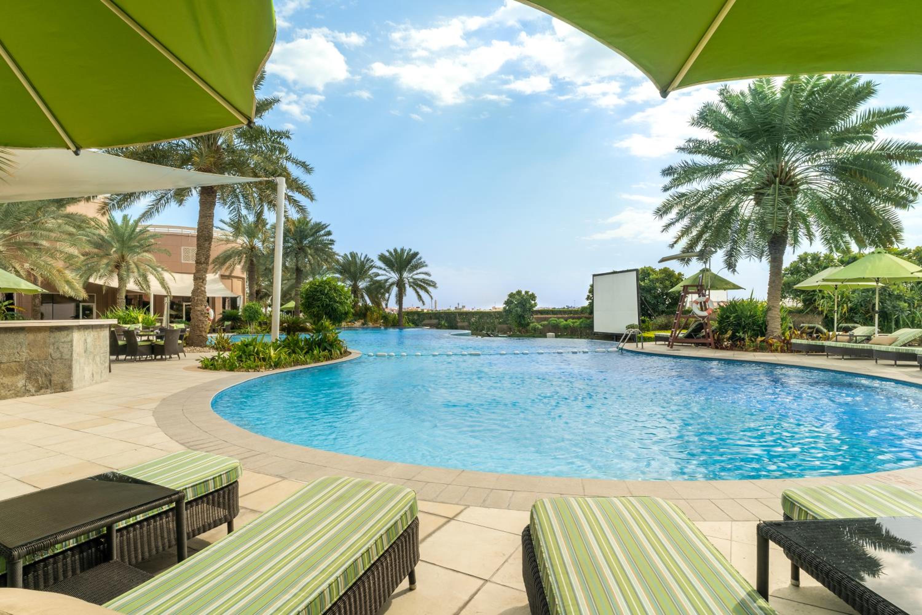 Mövenpick Hotel Bahrain — снимок 18