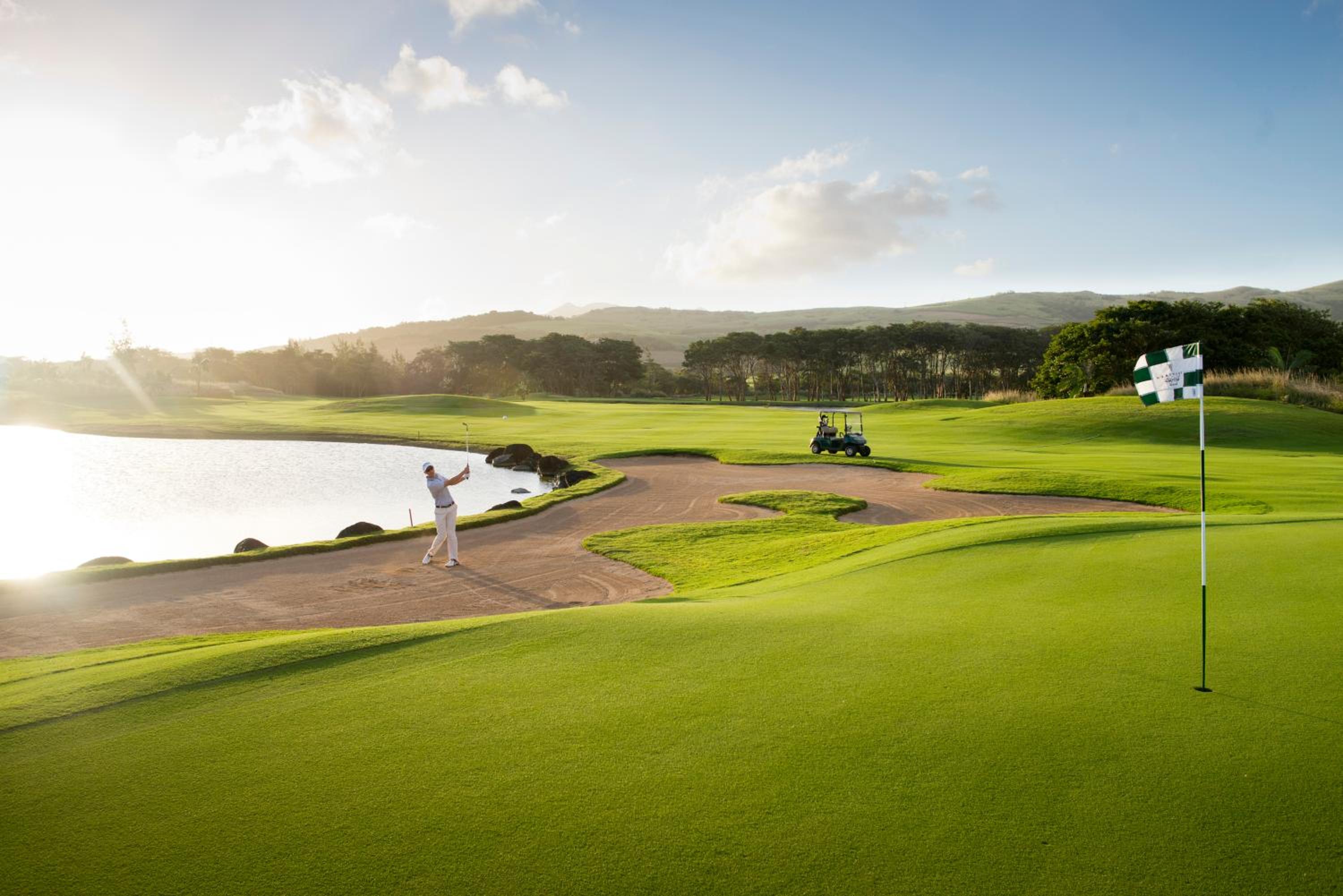 Heritage Le Telfair Golf & Wellness Resort — снимок 13