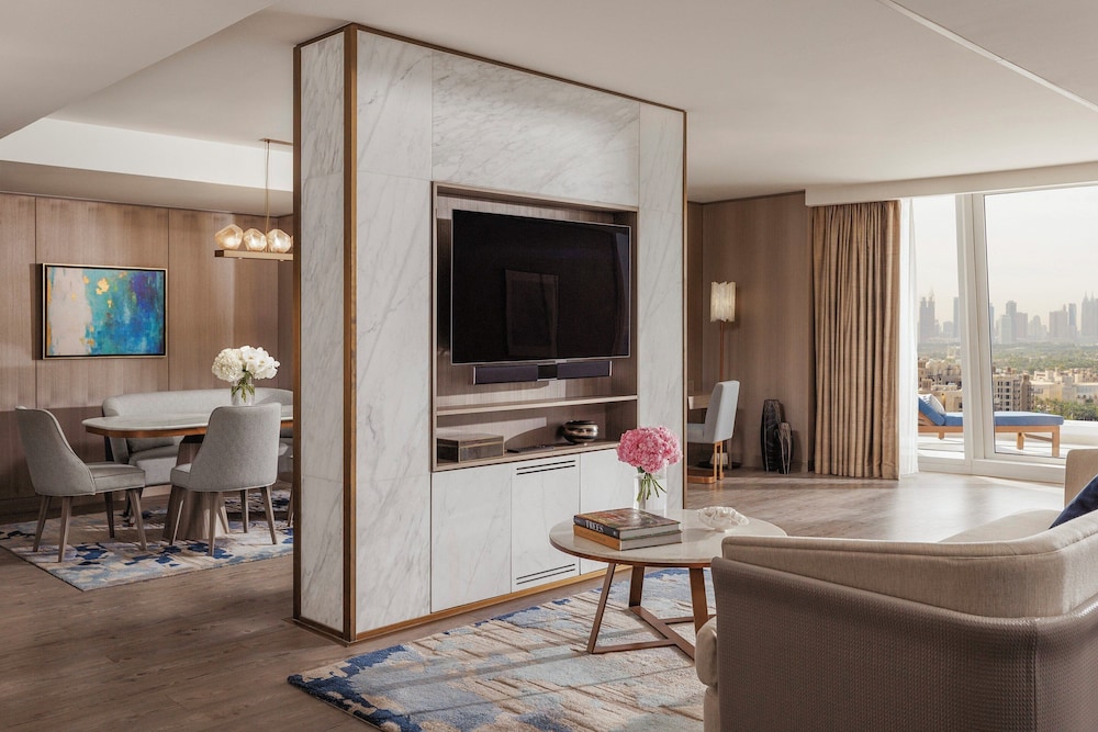 Jumeirah Beach Hotel — снимок 3