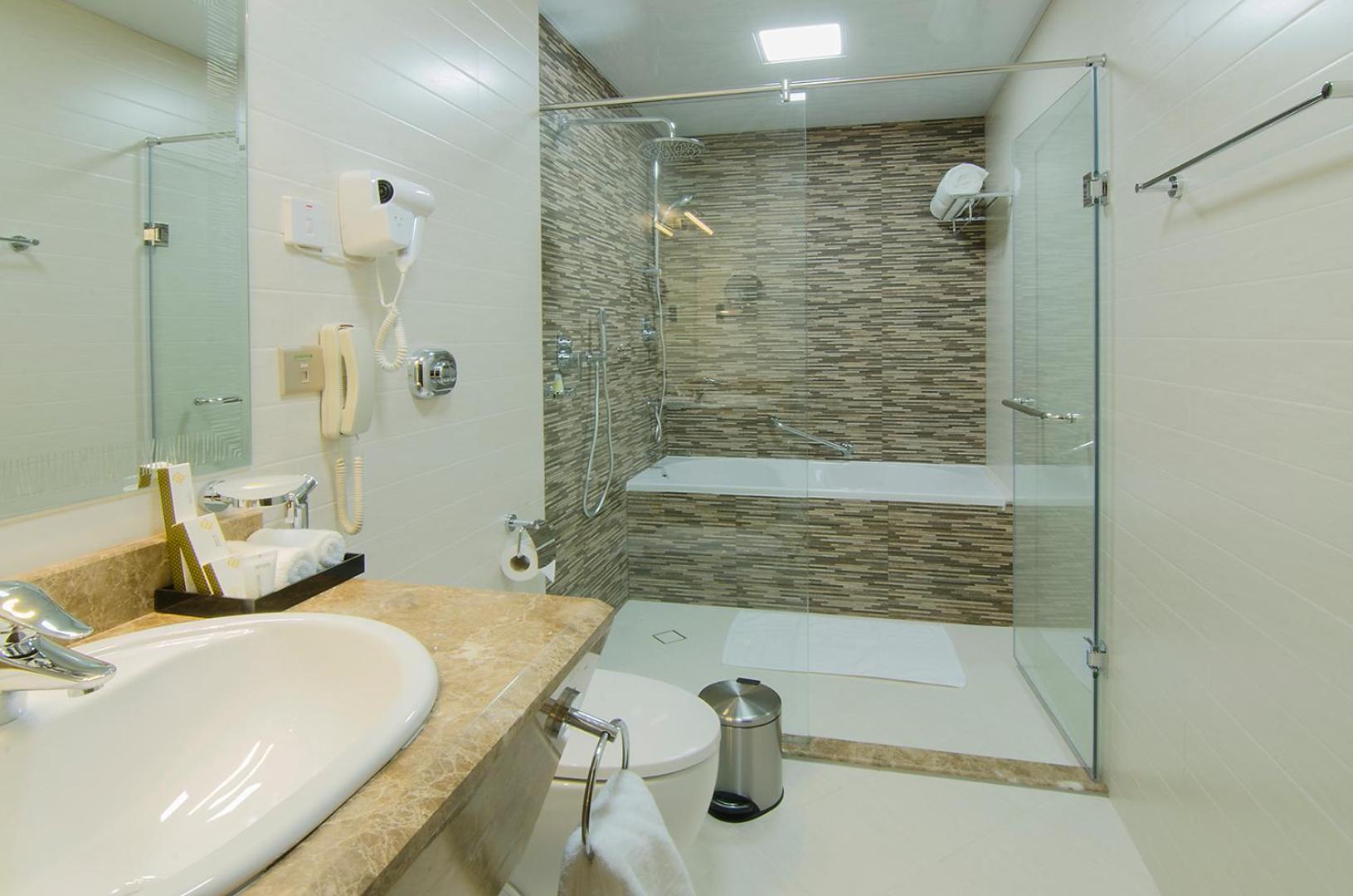 Al Murooj Grand Hotel — снимок 29