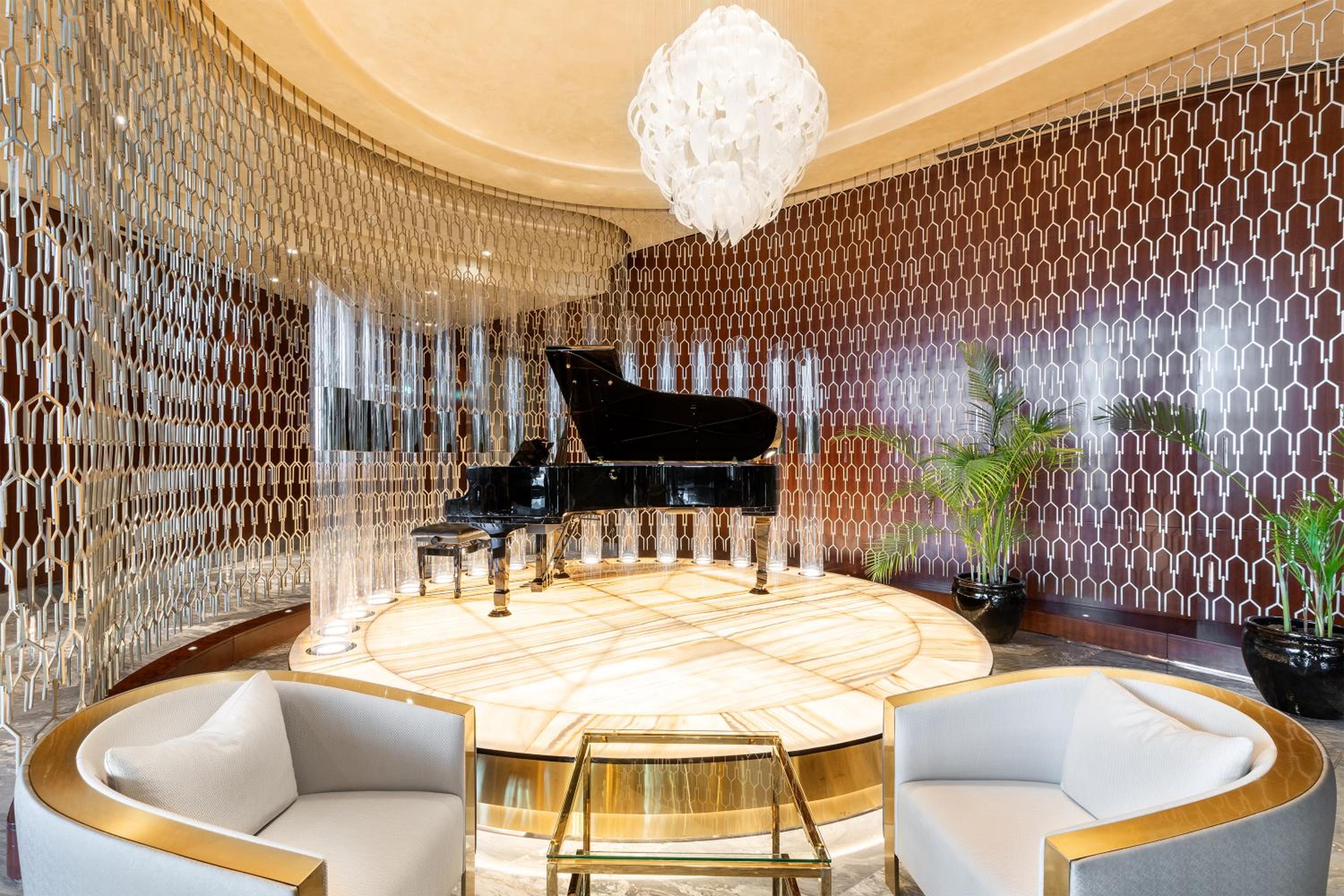 Paramount Hotel Dubai — снимок 30