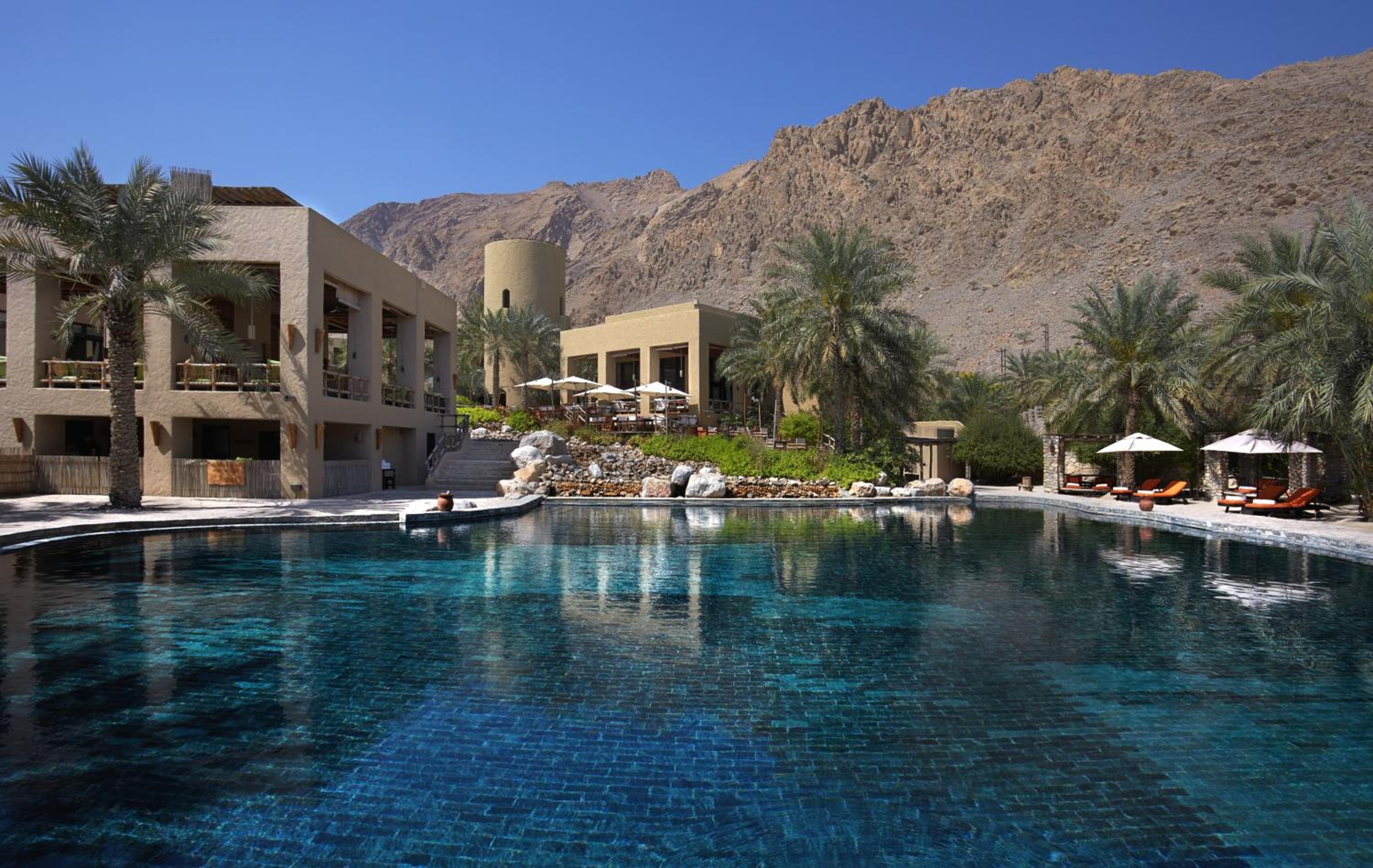 Six Senses Zighy Bay — снимок 29