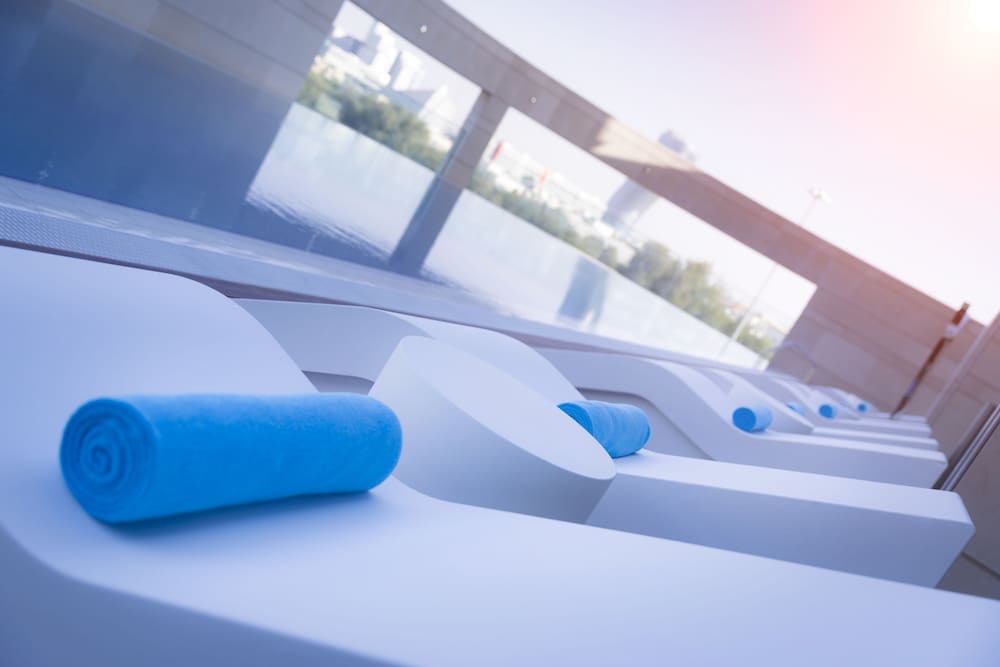 Aparthotel Adagio Abu Dhabi Al Bustan — снимок 16