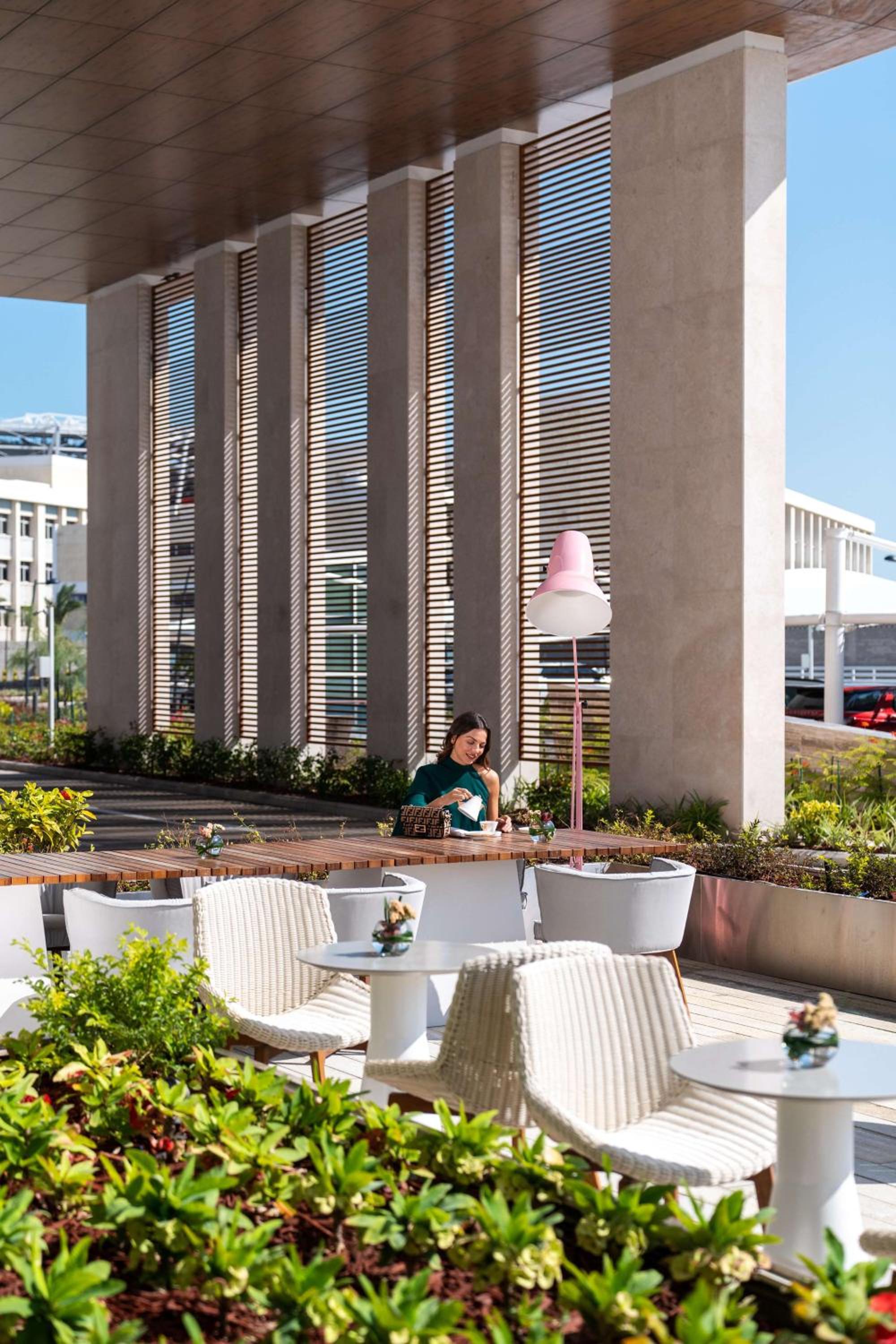 Rixos Gulf Hotel Doha — снимок 11