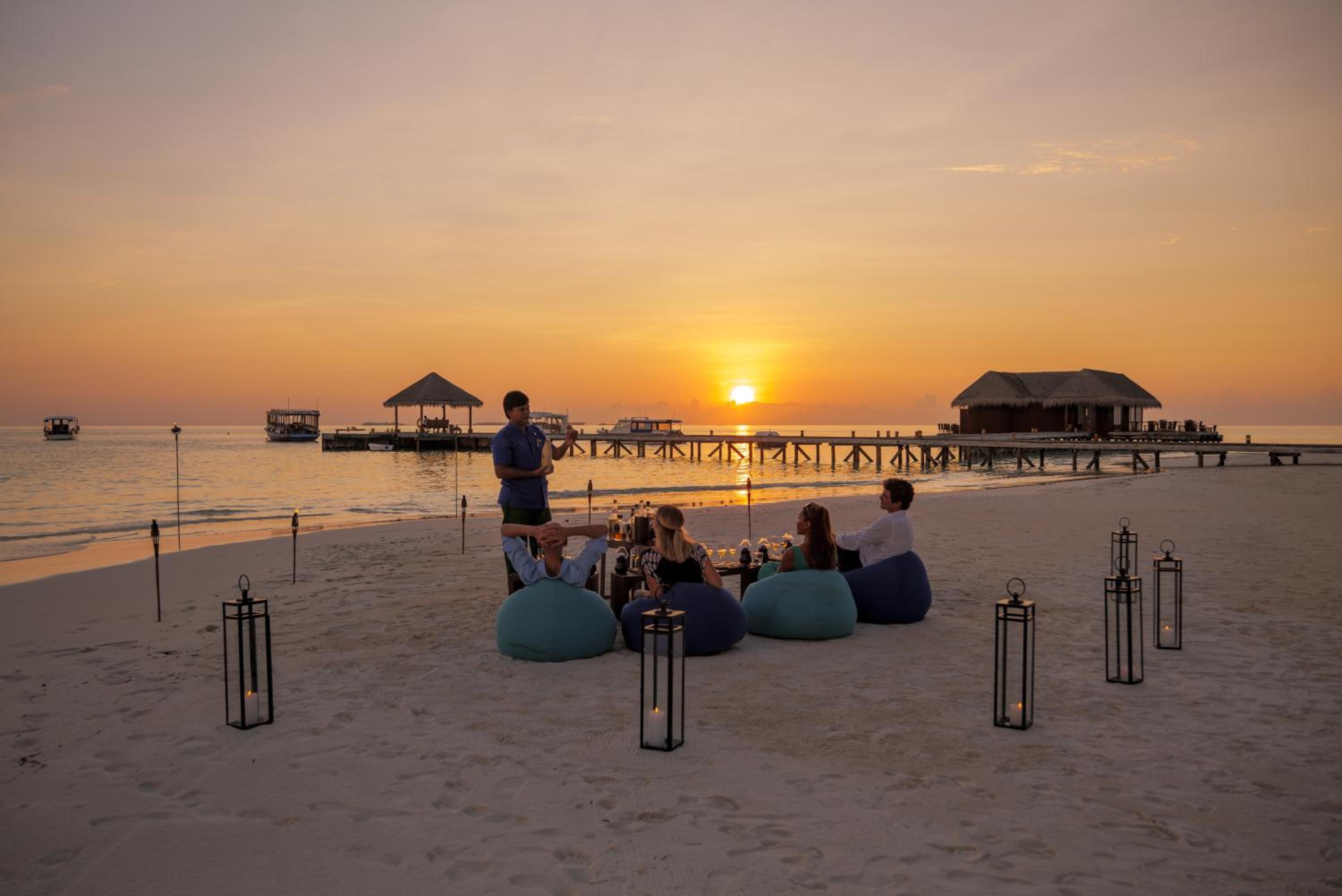V Villas Maldives at Mirihi-Mgallery Collection — снимок 12