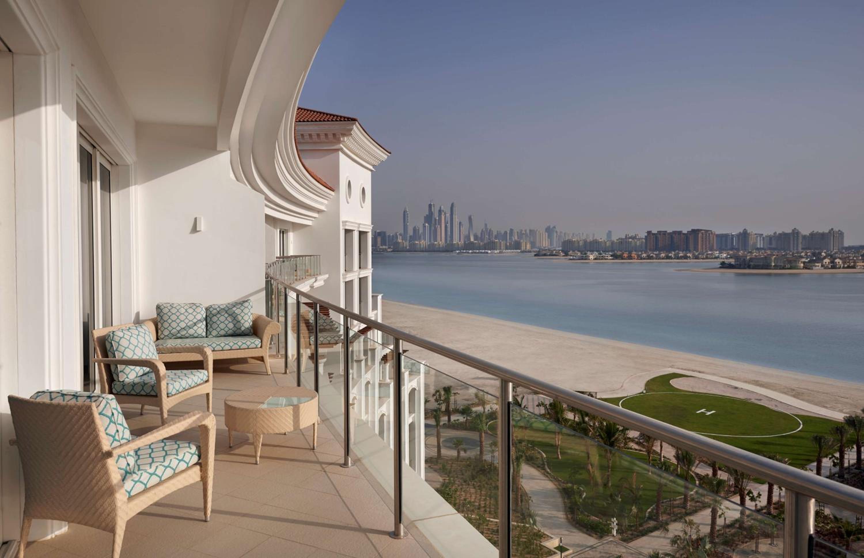 Waldorf Astoria Dubai Palm Jumeirah — снимок 17