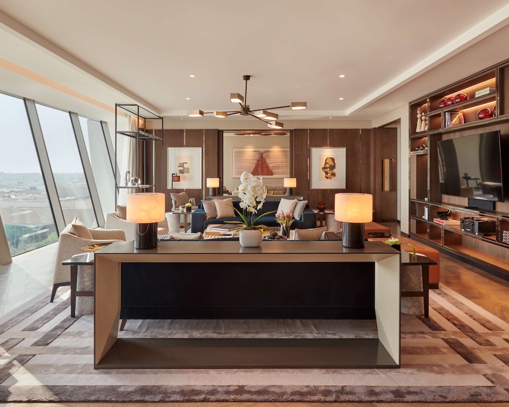 Grand Hyatt Kuwait — снимок 25