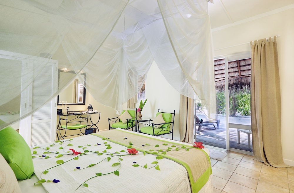 Kuredu Island Resort — снимок 9